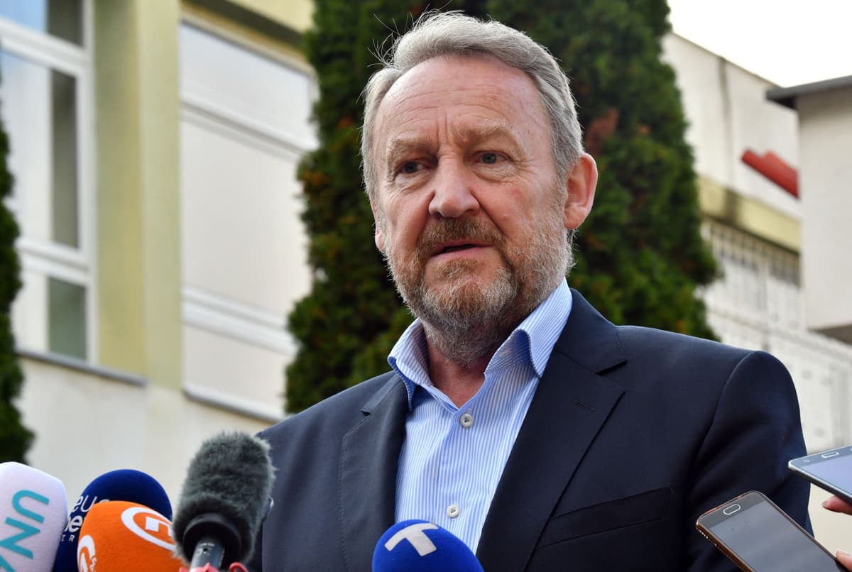 Izetbegović o dolasku Trumpa Jr.: “Ovo je scenarij na koji sam upozoravao