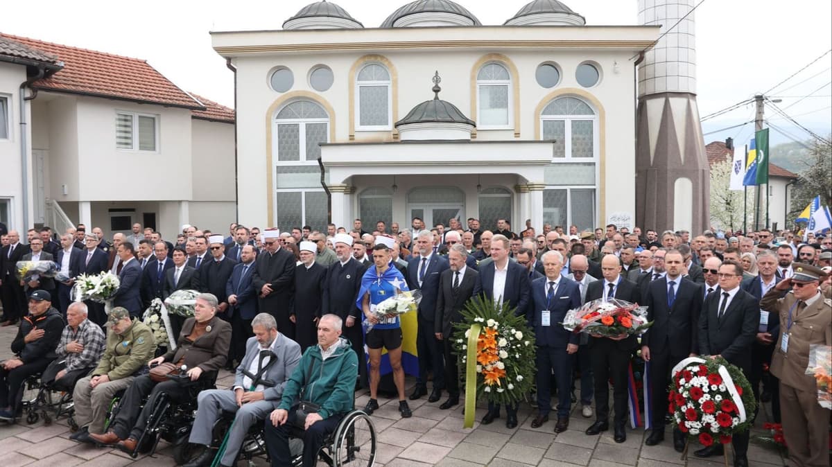 Obilježena 33. godišnjica zločina u Ahmićima