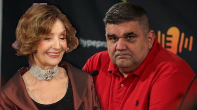 Saša Mirković i Lijepa Lukić proslavili dugogodišnju saradnju na koncertu
