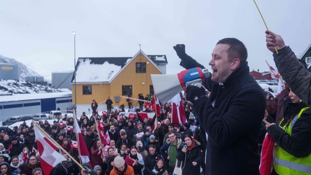 Grenlandski premijer odgovorio Trampu na uvrede