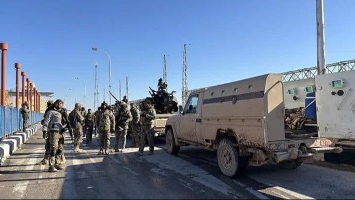Prebačeno 22 državljana BiH iz Sirije u Irak na suđenje