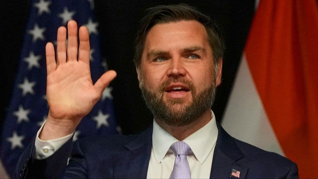 Džej Di Vens optužio Iran za ekonomski terorizam