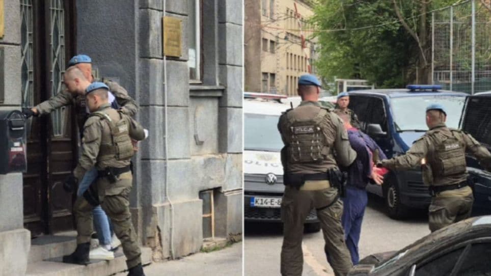 Svirepo ubistvo na Dobrinji šokiralo javnost