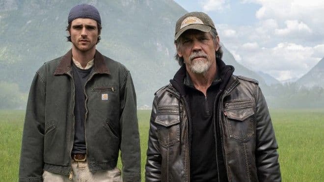 Ridley Scott predstavlja film "Sazvežđe psa" na CinemaConu