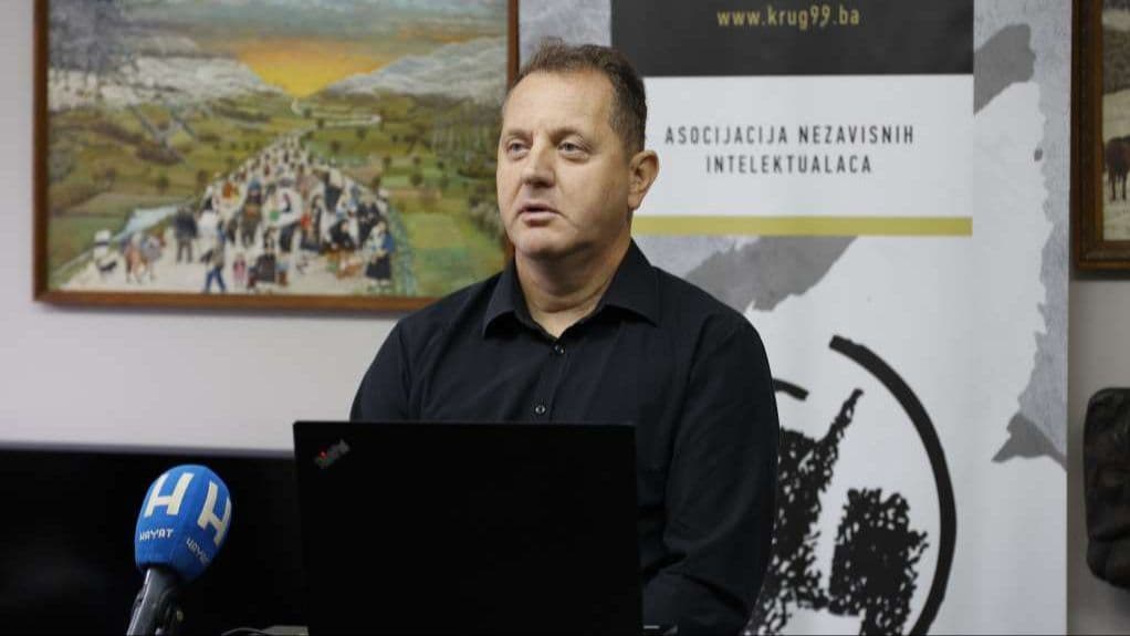 Antonio Prlenda: Hormuški tjesnac ključan za budućnost primirja