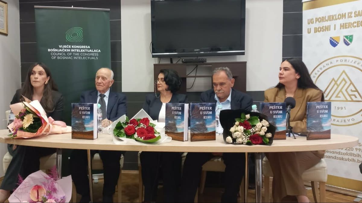 Knjiga "Pešter u svom ruhu“ Zinete Kurtović slavi tradiciju i identitet