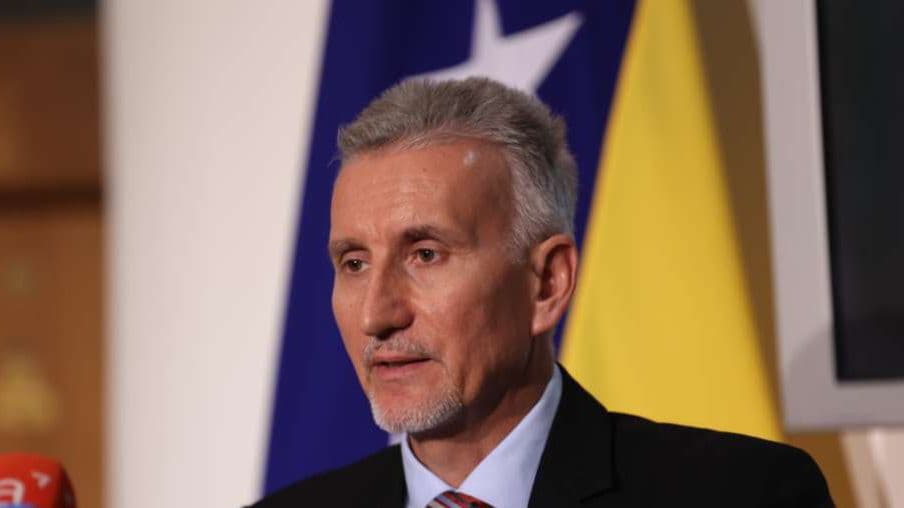 Ademović o posjeti Trampovog sina Banjoj Luci i njenim posljedicama