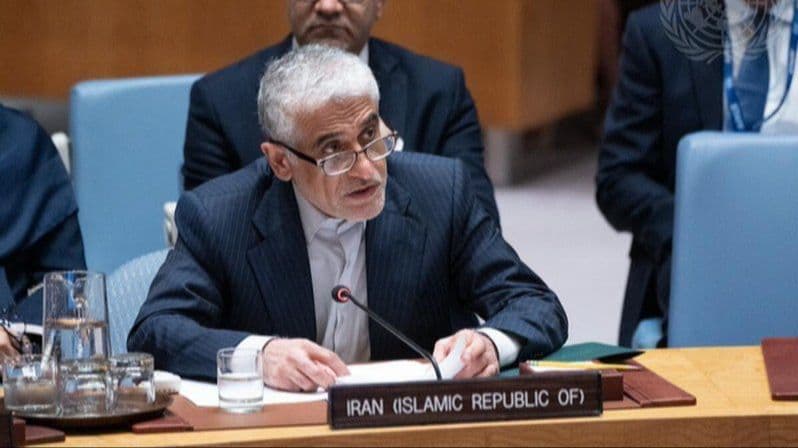 Iranski ambasador osudio prijetnje uništenjem civilizacije od strane Trampa