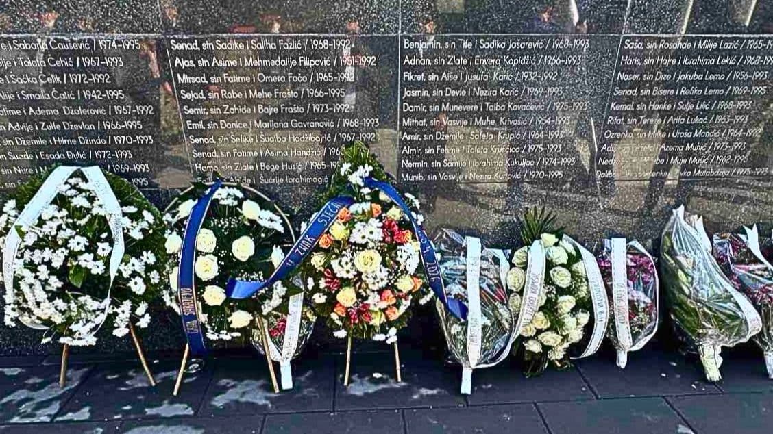 Obilježena godišnjica Specijalne jedinice MUP-a RBiH "Bosna"