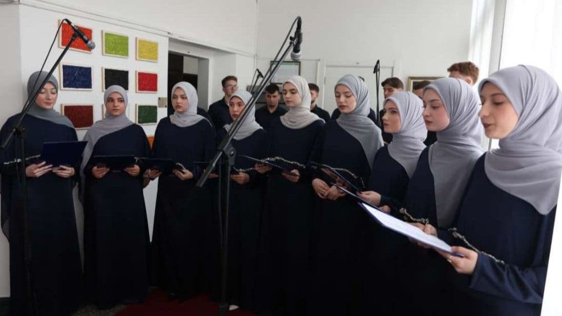 Hor Elči Ibrahim-pašine medrese oduševio Sarajevo svojim nastupom
