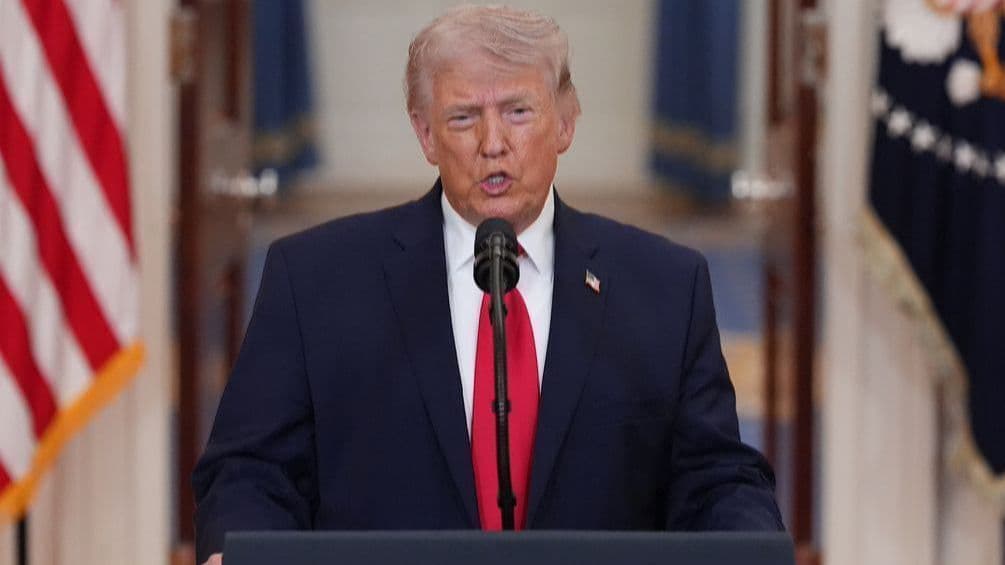 Trump objavio uznemirujući snimak brutalnog ubistva na Floridi