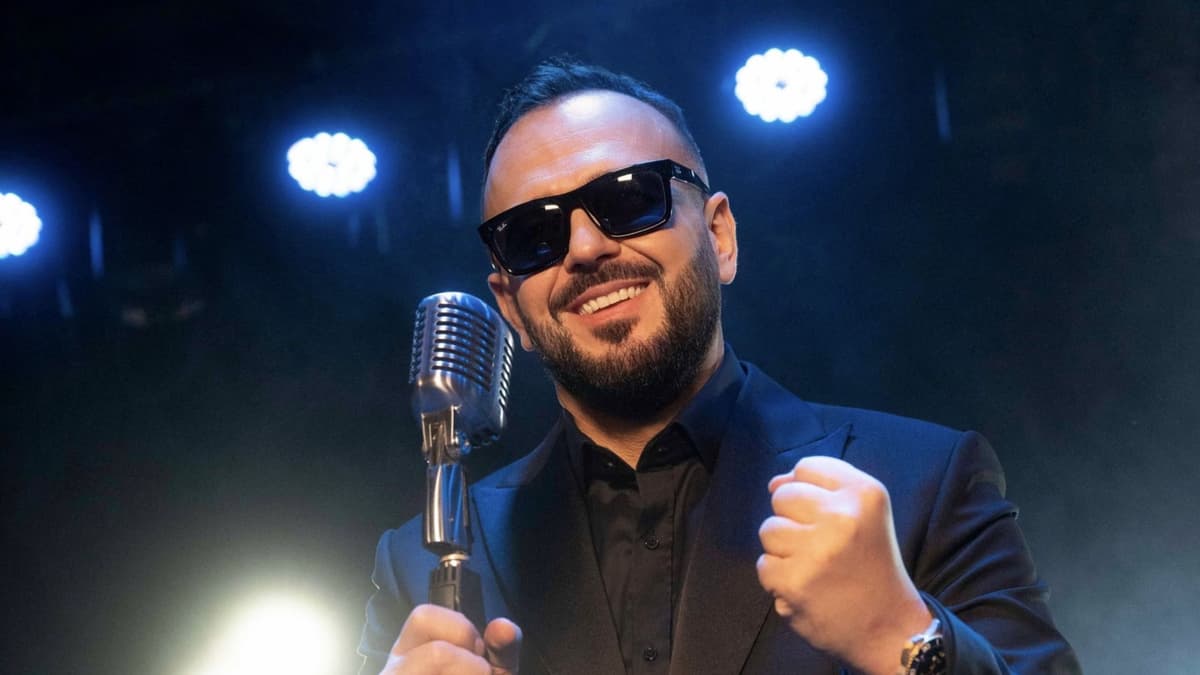 Tarik Stambolić najavljuje novu pjesmu "Leptiri u zraku su"