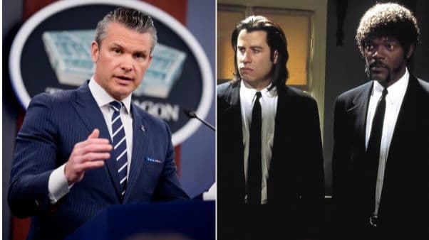 Američki ministar odbrane pomiješao Bibliju i Tarantinov film na molitvenom doručku
