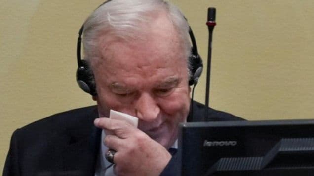 Ratko Mladić doživio moždani udar i u teškom je stanju