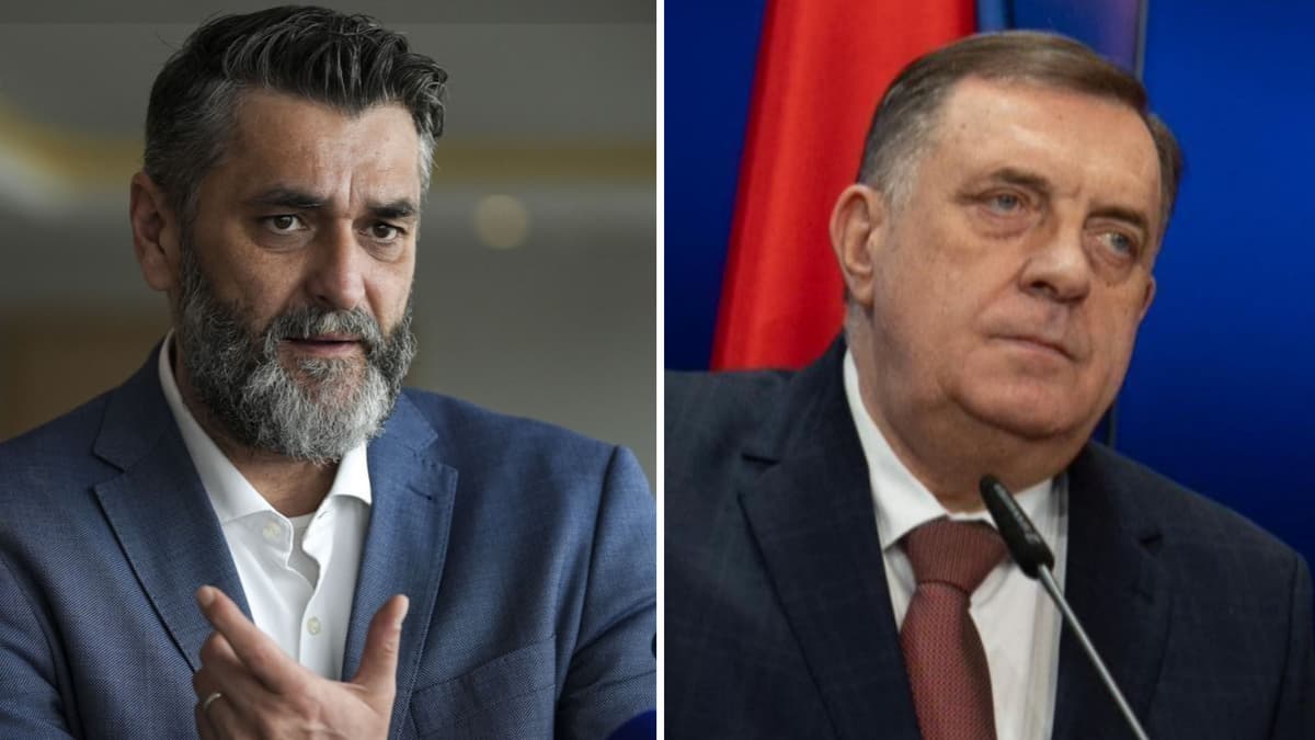 Suljagić traži ukidanje priznanja Dodiku u SAD zbog negiranja genocida