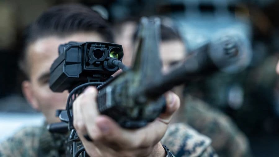 Američka vojska šalje 2.500 marinaca sa novim sistemom protiv dronova