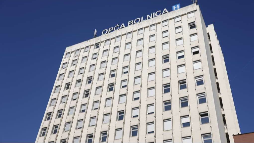 Lažna dojava o bombi u Općoj bolnici završena bez opasnosti