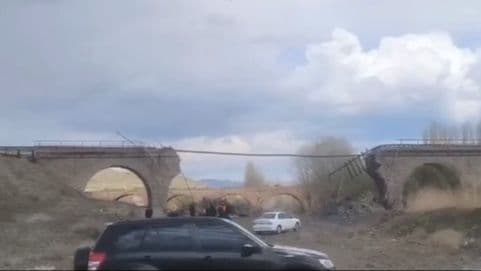 Izrael napao željezničke pruge i mostove u Iranu