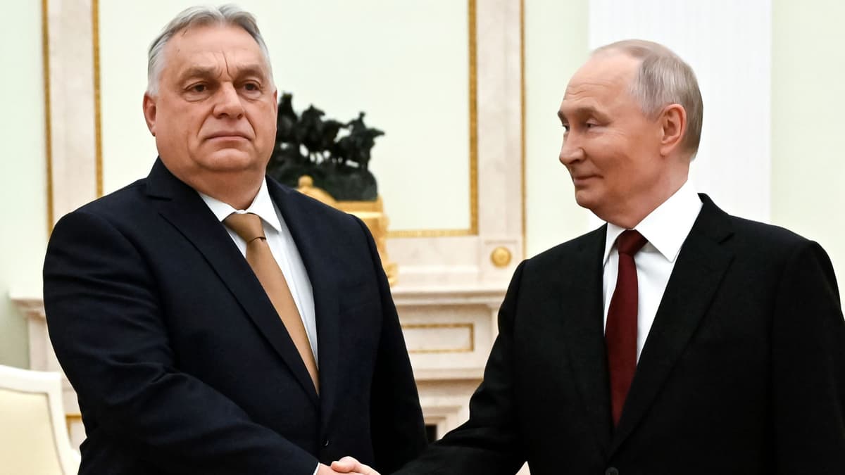 Mađarska i Rusija postigle dogovor o 12 tačaka