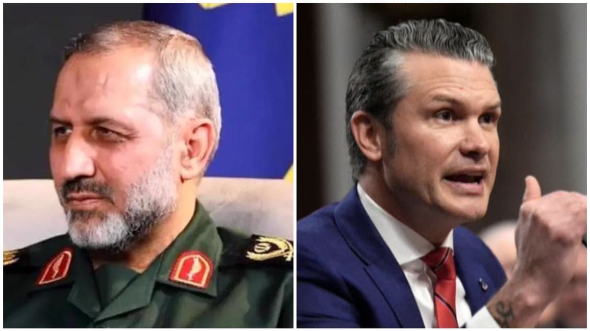 Iranski general zaprijetio američkom ministru odbrane