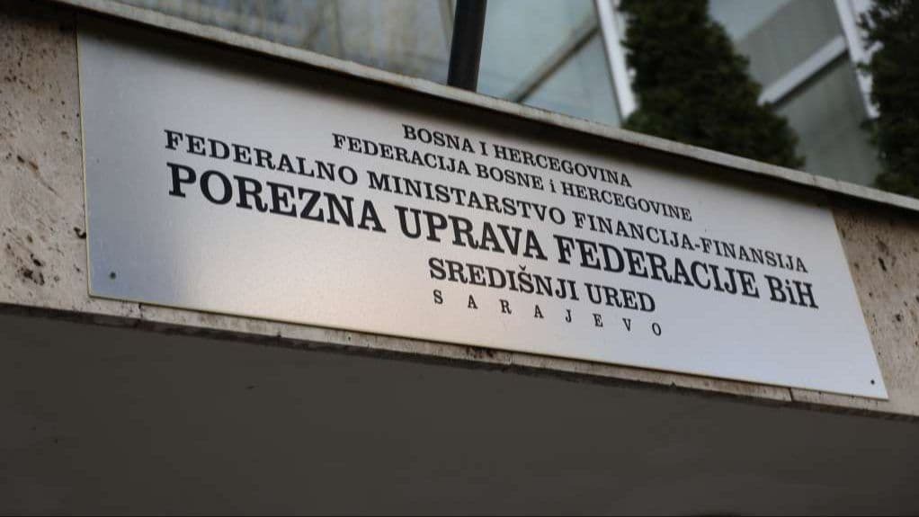 Porezna uprava FBiH prodala nekretninu iz Čitluka za 351.000 KM