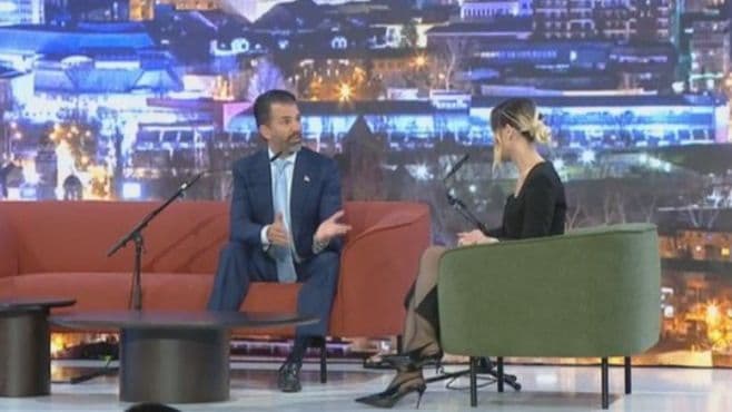Tramp Mlađi o vještačkoj inteligenciji i kriptovalutama na panelu