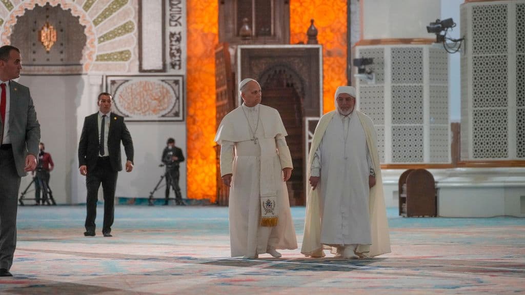 Papa Lav XIV posjetio Veliku džamiju u Alžiru