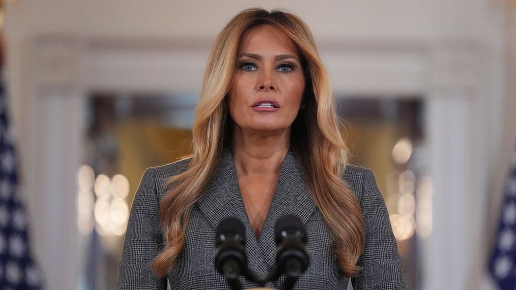 Melanija Tramp poziva na saslušanja o žrtvama Epstina