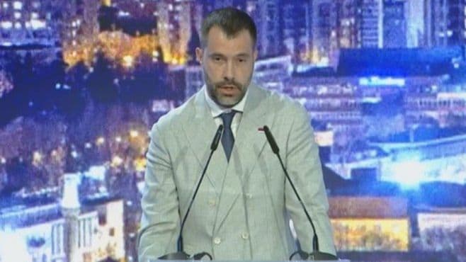 Igor Dodik zahvalio Trampu Mlađem i istakao potrebu za novom vizijom