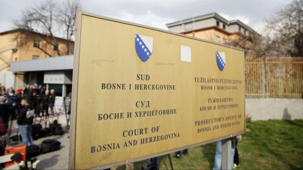 Pritvor uposleniku Suda BiH zbog sumnje na krađu novca