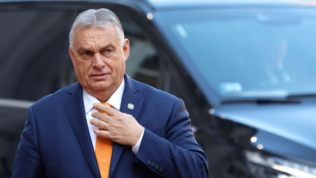 Viktor Orban prijavljen policiji zbog snimka vožnje