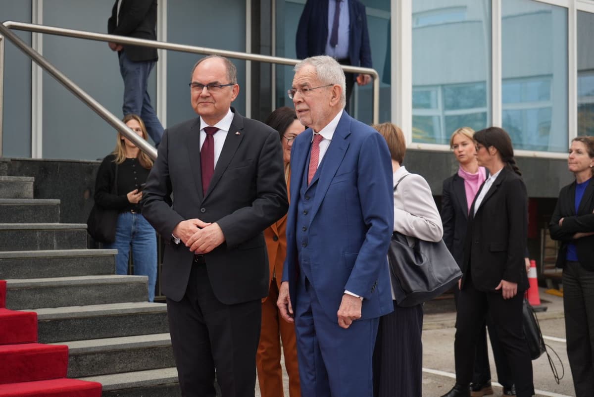 Austrijski predsjednik podržava funkciju visokog predstavnika u BiH
