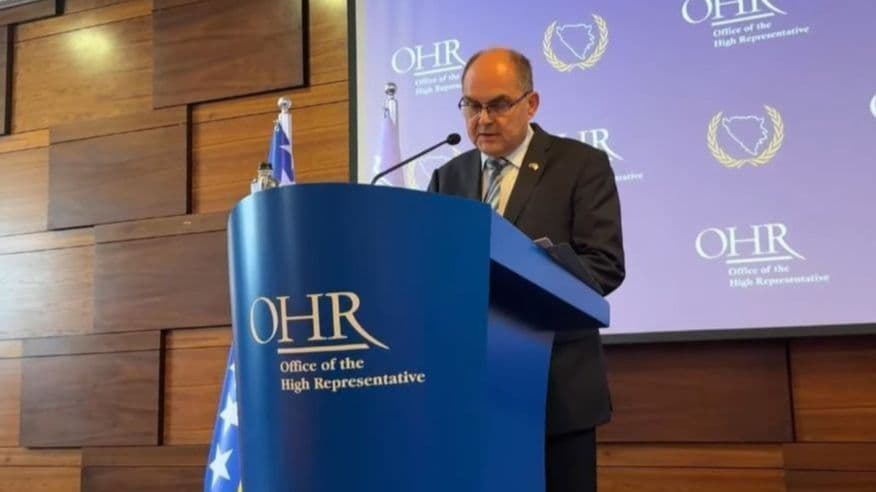 Šmit: Pitanje državne imovine treba biti u rukama domaćih političara