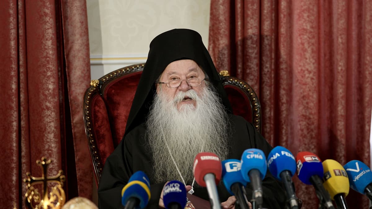 Hrizostomova Vaskršnja poruka: Dijalog umjesto rata