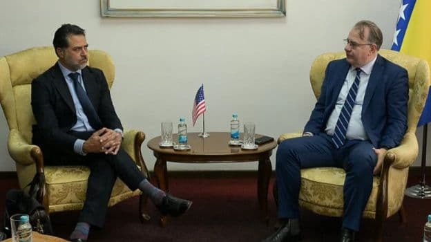 Južna interkonekcija ključ stabilnosti Bosne i Hercegovine