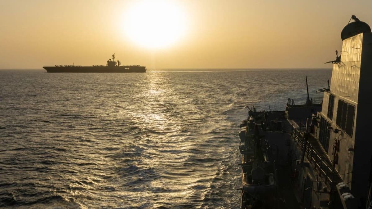 Amerikanci pojasnili operaciju u Iranu: Blokiraju iranske luke, ne Hormuški moreuz