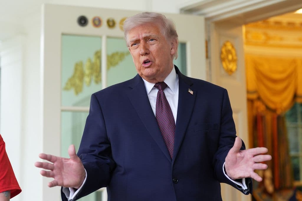Trump najavio saradnju sa Iranom na prikupljanju obogaćenog uranija