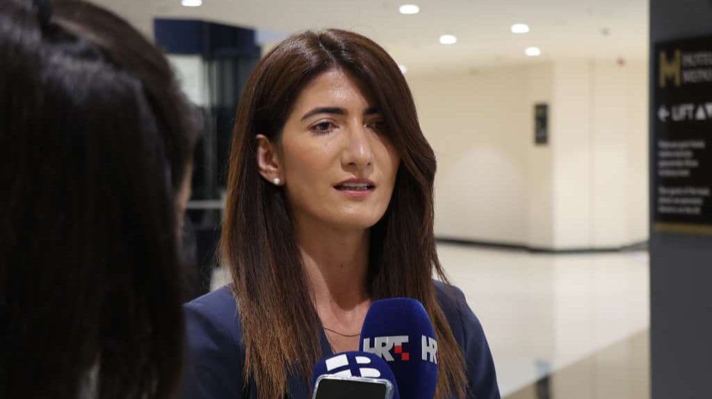 Darijana Filipović kandidatkinja HDZ-a BiH za Predsjedništvo