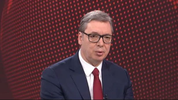 Vučić najavljuje proizvodnju čovjekolikih robota u saradnji s Orbanom