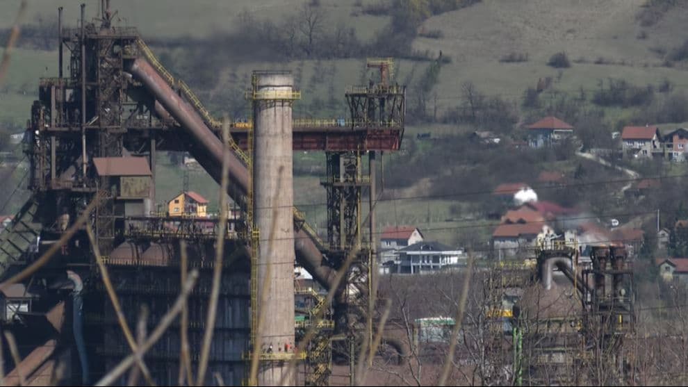 Neodgovornost vlasti: Kriza u "Željezari" i "Koksari" bez reakcije