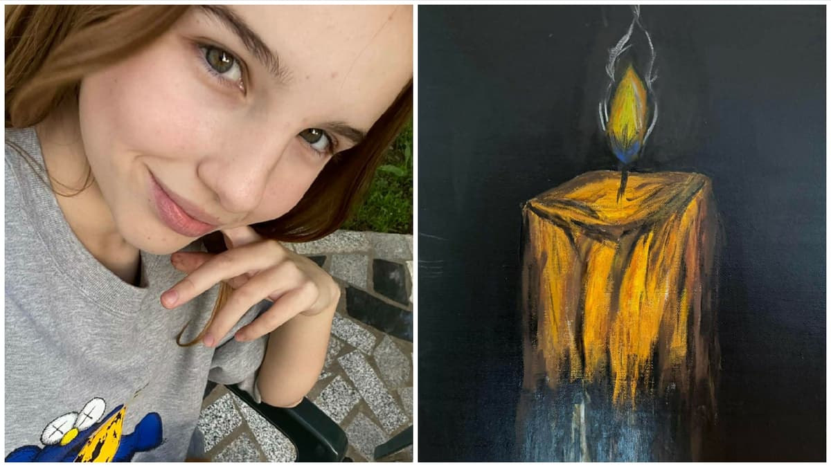 Azra Purdić, mlada slikarka iz Melburna, posvetila djelo pobjedi Zmajeva