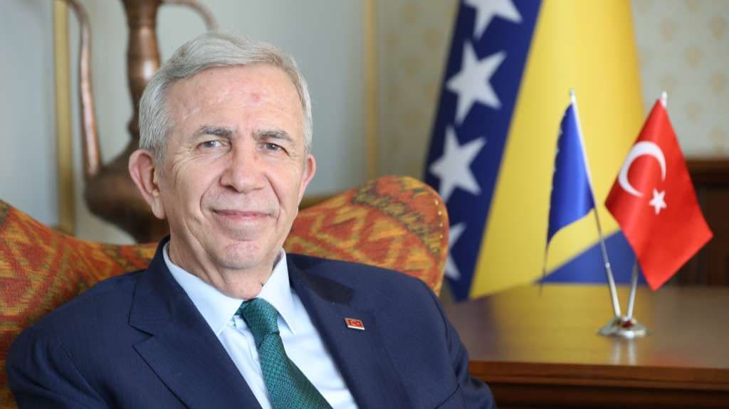 Pobratimski odnosi Ankare i Sarajeva jačaju zajedničke projekte