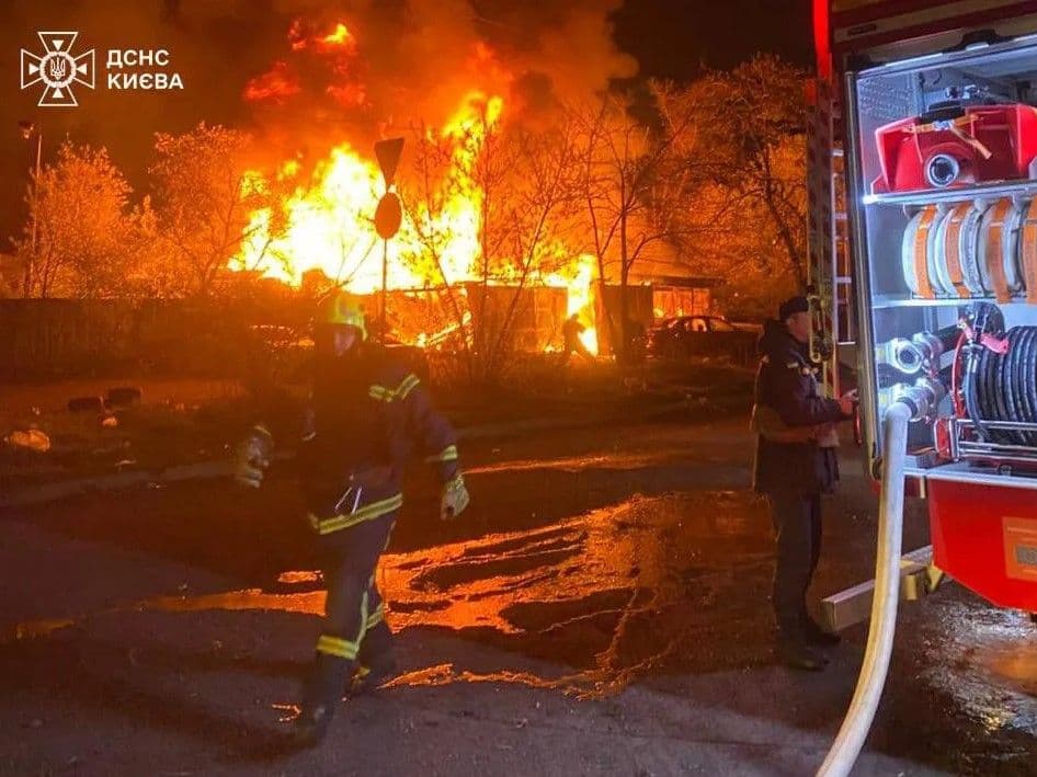Razorni ruski napadi na Ukrajinu odnijeli najmanje 17 života