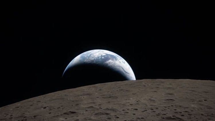 Artemis II snimio spektakularne prizore Mjeseca i Zemlje