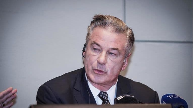 Alek Baldvin najavio povlačenje iz glume zbog ličnih izazova
