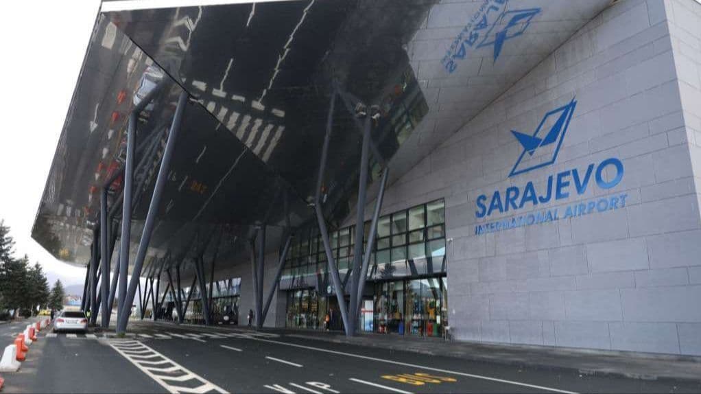 Štrajk u Njemačkoj uzrokuje pad zračnog prometa u Bosni i Hercegovini