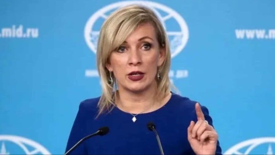 Zaharova: Vašington pokazuje agresiju dok duguje 39 biliona dolara