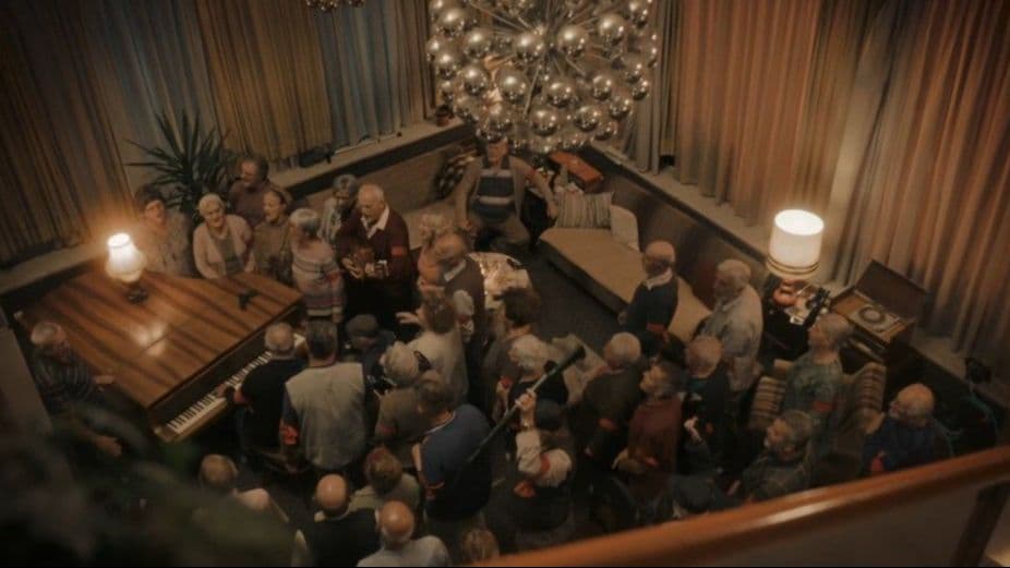 Film "Paviljon" Dine Mustafića osvojio nagradu u Amsterdamu