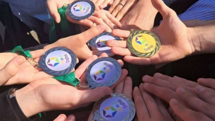 Održano takmičenje "Stars of English" za učenike osnovnih škola