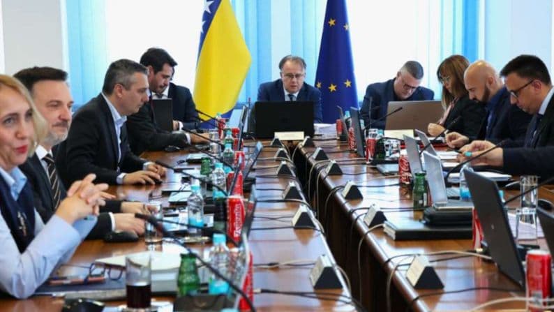 Samir Numanović postavljen za direktora Gender centra FBiH